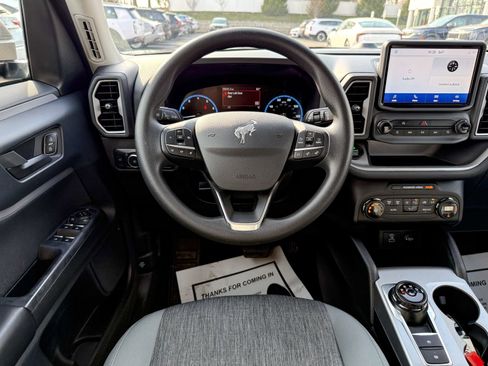 Used 2021 Ford Bronco Sport Big Bend image 34