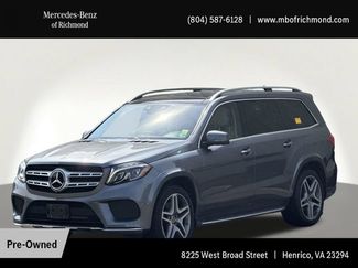 Used 2018 Mercedes-Benz GLS 550 4MATIC 360° Tour
