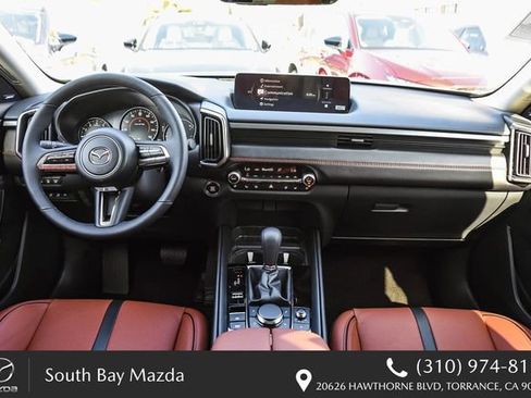 New 2026 MAZDA CX-50 2.5 Turbo w/ Accent Package AWD/4WD image 14