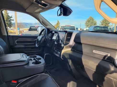 Used 2019 RAM 3500 Laramie image 7