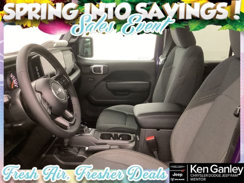 New 2026 Jeep Wrangler Willys image 31