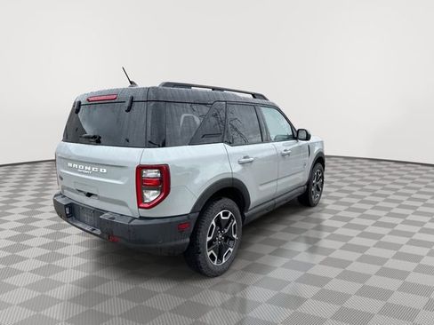 Used 2021 Ford Bronco Sport Outer Banks AWD/4WD image 9