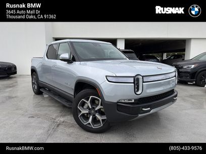 Used 2023 Rivian R1T Adventure Dual