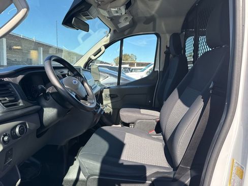 Certified 2024 Ford Transit 250 Low Roof w/ Exterior Upgrade Package image 5
