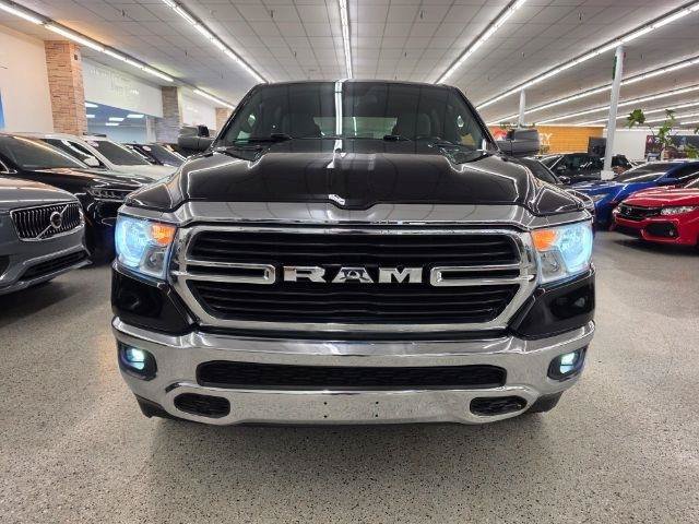 Used 2021 RAM 1500 Big Horn AWD/4WD image 3
