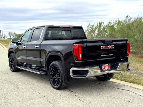Used 2019 GMC Sierra 1500 SLT image 8