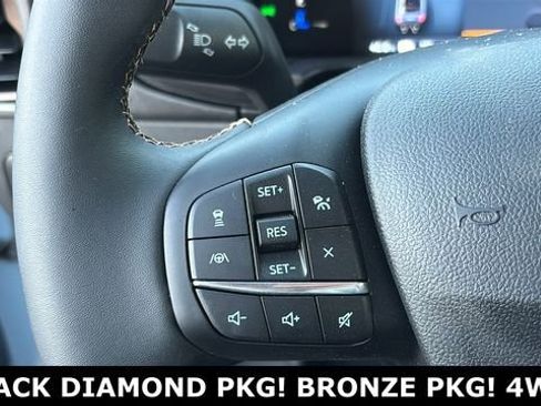 New 2026 Ford Bronco Sport Big Bend image 11