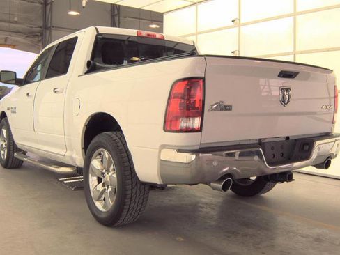 Used 2018 RAM 1500 Big Horn AWD/4WD image 5