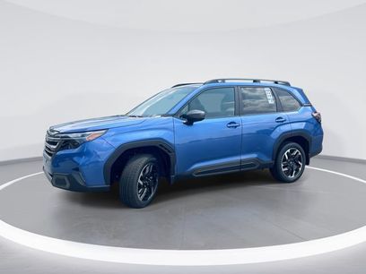 New 2026 Subaru Forester Limited
