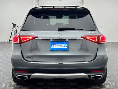 Used 2022 Mercedes-Benz GLE 350 4MATIC image 9