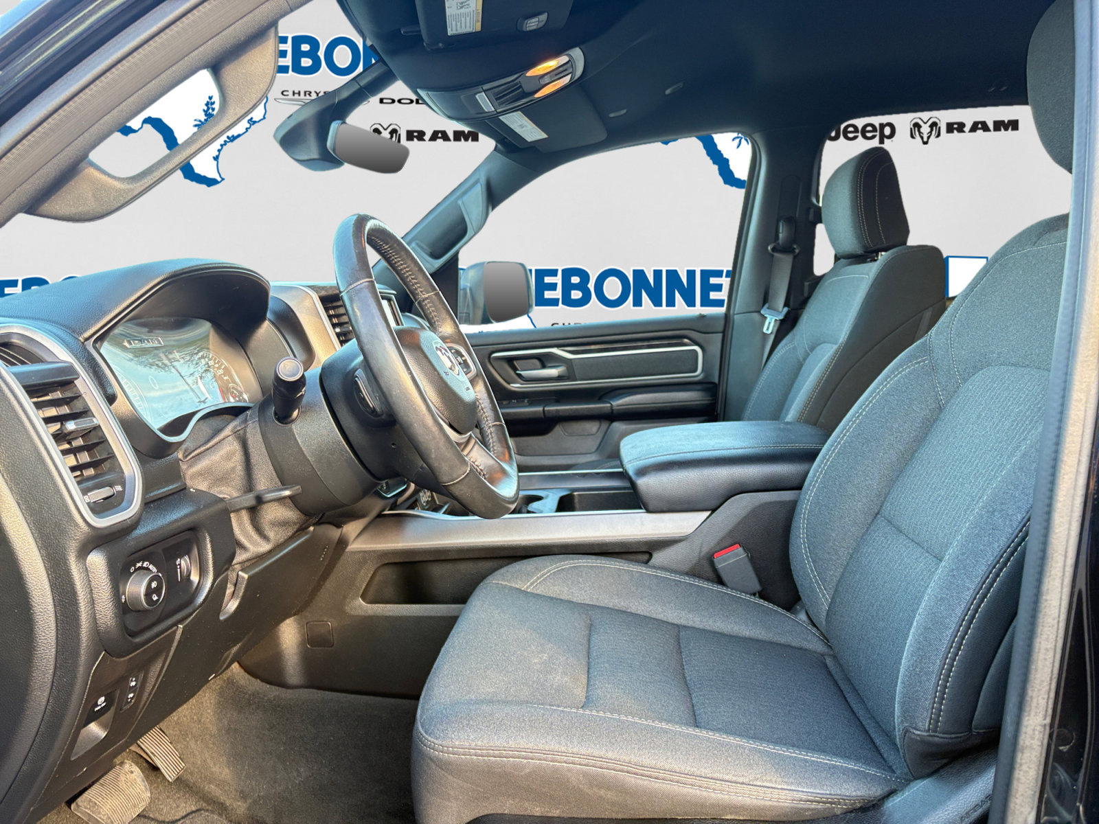 Used 2020 RAM 1500 Lone Star AWD/4WD image 11