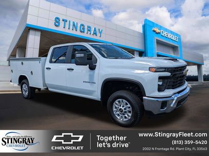 New 2025 Chevrolet Silverado 2500 W/T w/ WT Convenience Package