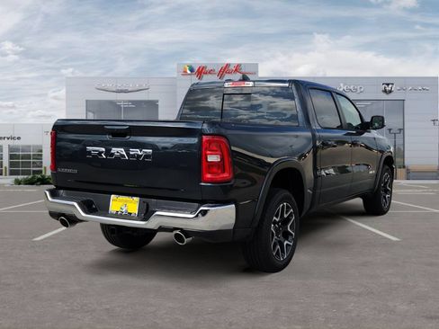 New 2026 RAM 1500 Laramie RWD image 5