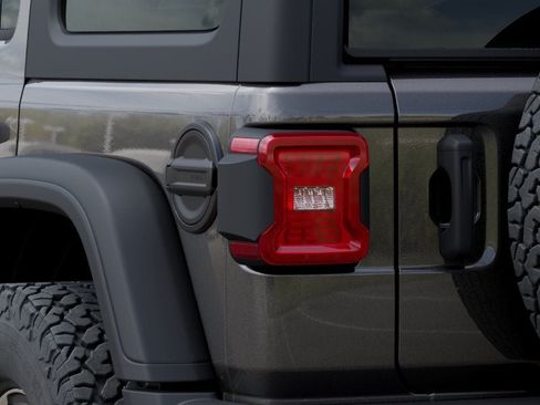 New 2026 Jeep Wrangler Unlimited Rubicon AWD/4WD image 36