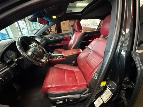 Used 2016 Lexus GS 350 AWD w/ F Sport Package image 17