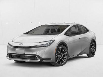 New 2026 Toyota Prius Plug-In Hybrid