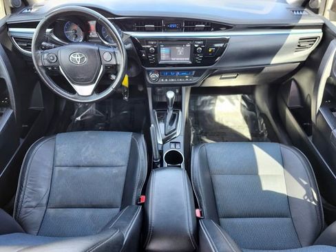 Used 2014 Toyota Corolla S image 12