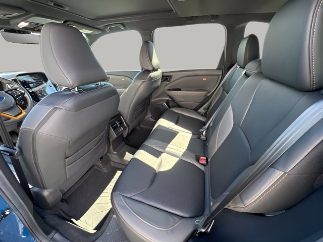 Certified 2026 Subaru Forester Wilderness AWD/4WD image 8