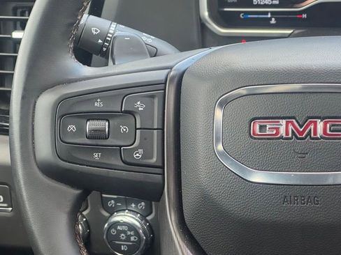 Used 2024 GMC Sierra 1500 AT4 w/ Technology Package AWD/4WD image 21