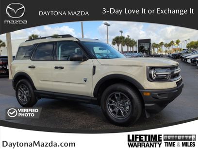 Used 2024 Ford Bronco Sport Big Bend w/ Convenience Package