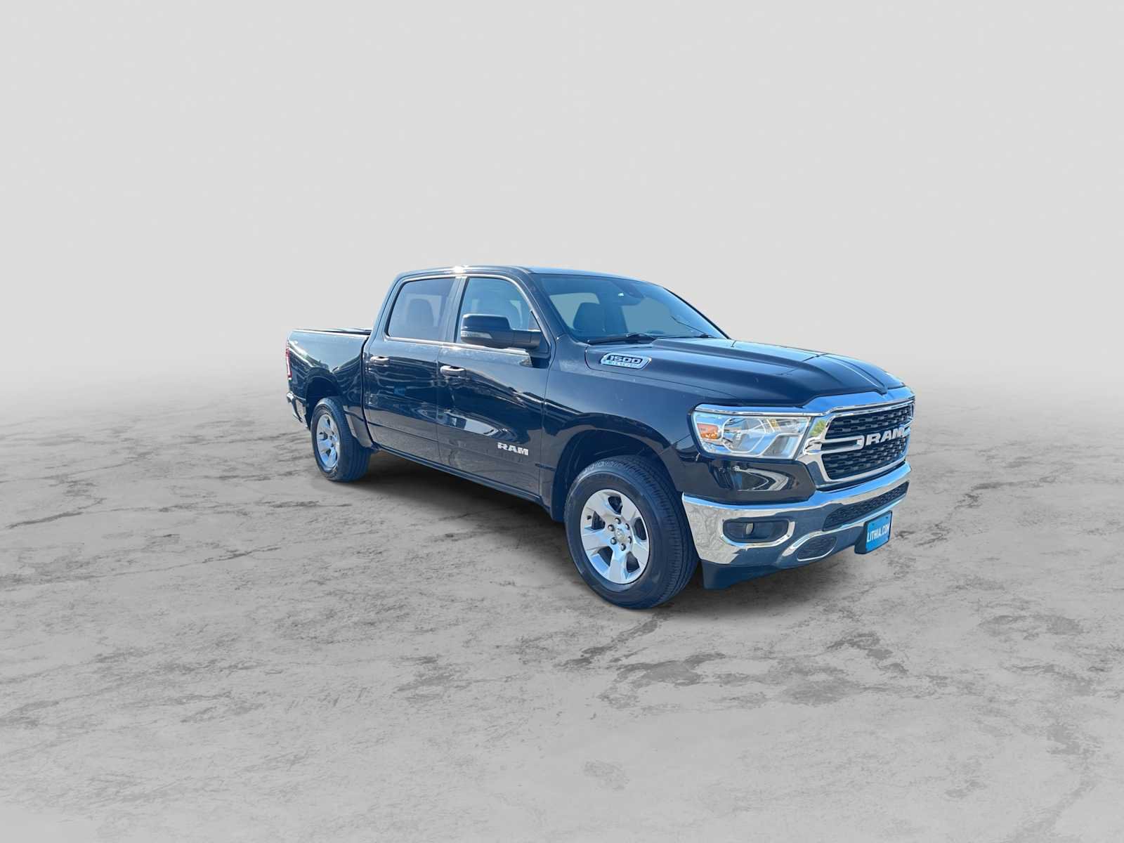 Used 2023 RAM 1500 Big Horn AWD/4WD image 2
