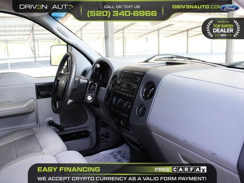 Used 2006 Ford F150 STX RWD image 14