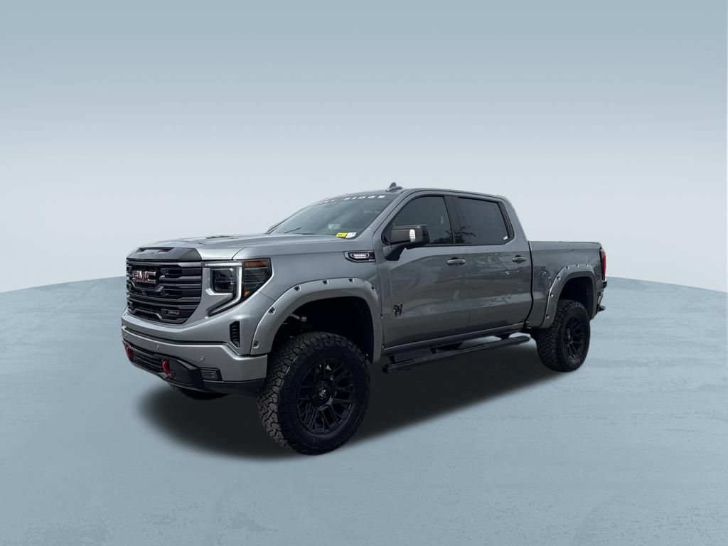New 2026 GMC Sierra 1500 AT4 w/ AT4 Premium Package AWD/4WD image 3
