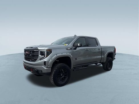 New 2026 GMC Sierra 1500 AT4 w/ AT4 Premium Package AWD/4WD image 3