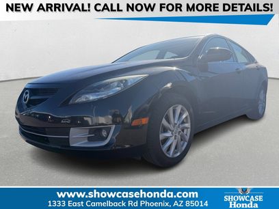 Used 2013 MAZDA MAZDA6 i Touring