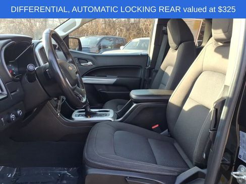 Used 2021 Chevrolet Colorado LT w/ LT Convenience Package image 7