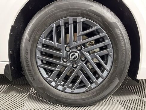 New 2026 Nissan Sentra SV w/ SV Convenience Package image 14