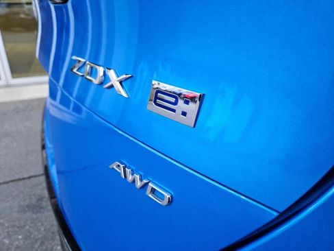 Used 2024 Acura ZDX Type S image 16