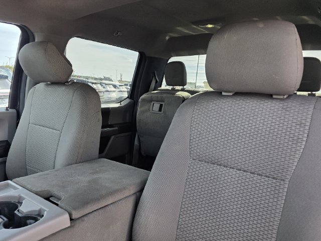 Used 2015 Ford F150 XLT w/ Equipment Group 301A Mid RWD image 13