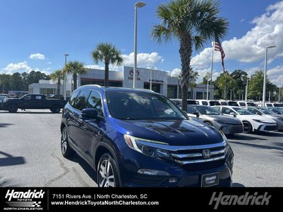 Used 2018 Honda Pilot Touring