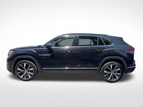 Used 2024 Volkswagen Atlas Cross Sport SEL Premium R-Line AWD/4WD image 3