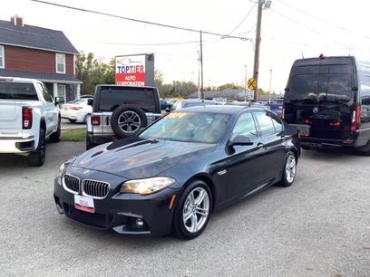 Used 2015 BMW 528i Sedan