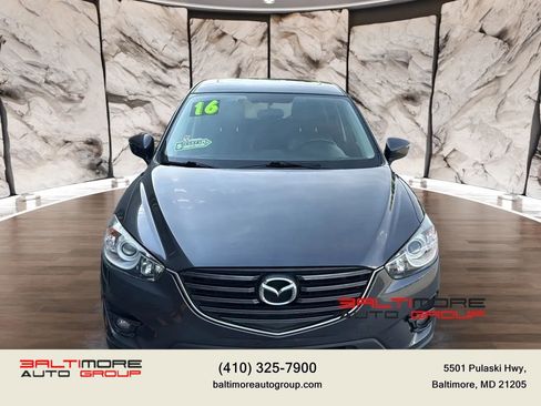 Used 2016 MAZDA CX-5 Grand Touring AWD/4WD image 2
