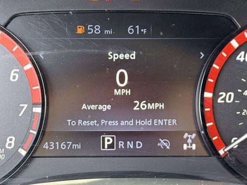 Used 2024 Nissan Frontier PRO-4X AWD/4WD image 24