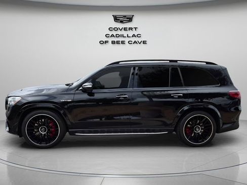Used 2024 Mercedes-Benz GLS 63 AMG 4MATIC image 5