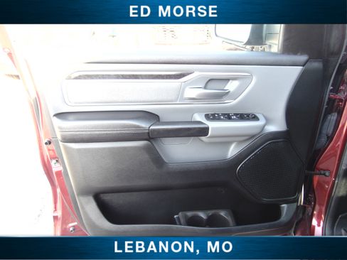 Used 2019 RAM 1500 Big Horn image 17