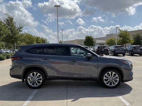 Used 2024 Toyota Highlander Limited AWD/4WD image 5
