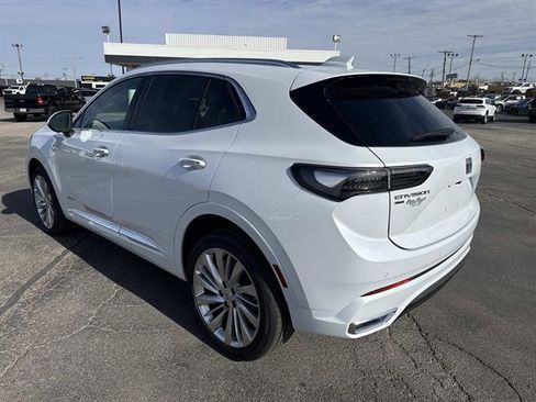 New 2026 Buick Envision Avenir image 10