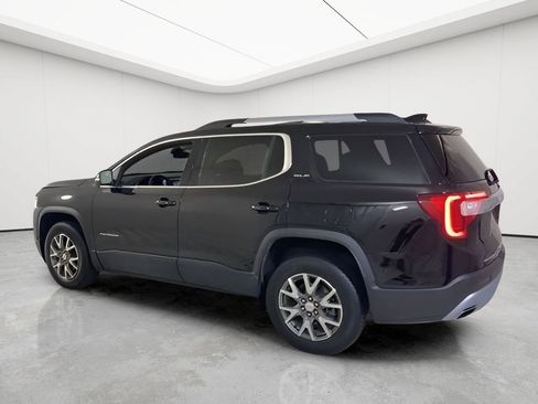 Used 2023 GMC Acadia SLE w/ Driver Convenience Package FWD image 7
