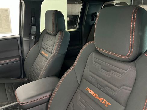 New 2026 Nissan Frontier PRO-4X w/ Pro-4x Convenience Package AWD/4WD image 16