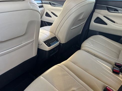 Certified 2023 INFINITI QX60 Luxe image 11