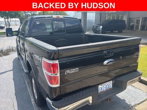 Used 2014 Ford F150 Lariat w/ Equipment Group 502A Luxury AWD/4WD image 3