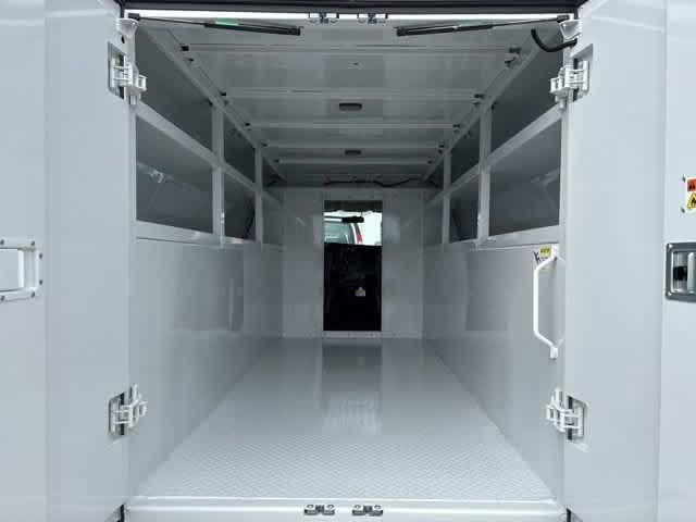 New 2025 Chevrolet Express 3500 w/ Power Convenience Package RWD image 8