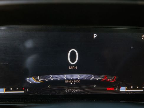 Used 2022 Jeep Wagoneer Series III w/ Flexible Seating Group image 19