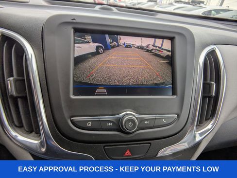 Used 2021 Chevrolet Equinox LS image 23