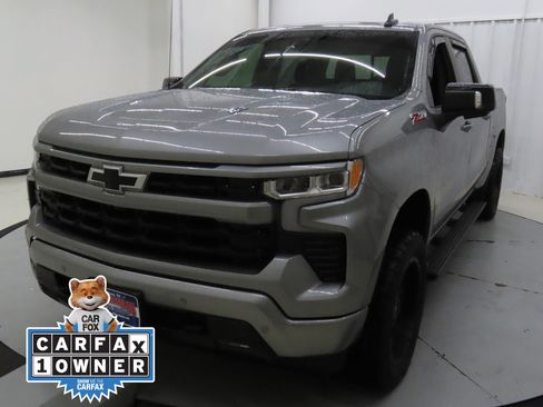 Used 2024 Chevrolet Silverado 1500 RST w/ All Star Edition Plus image 7